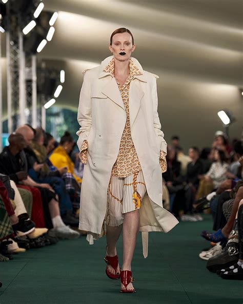 burberry spring summer 2024|burberry summer 2024 dresses.